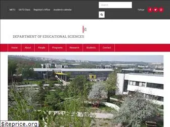 eds.metu.edu.tr