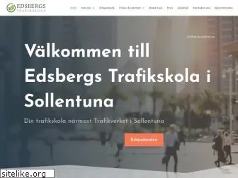 edsbergstrafikskola.se