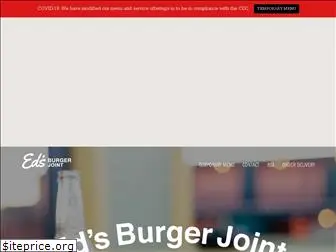 edsburgerjoint.com