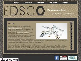 edscofasteners.com