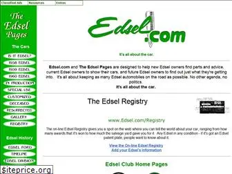 edsel.com