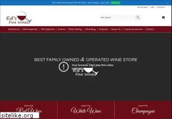 edsfinewines.com