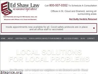 edshawlaw.com