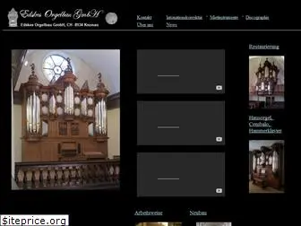 edskes-orgelbau.com