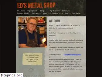 edsmetalshop.com