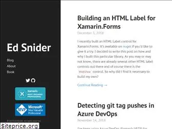 edsnider.net