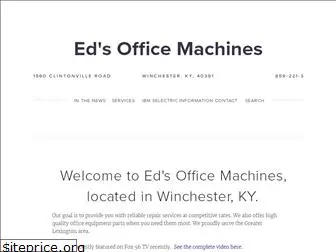 edsofficemachinesky.com