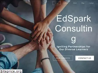 edsparkconsulting.com