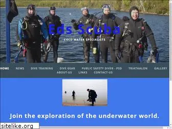 edsscuba.com