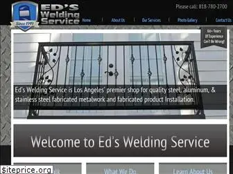 edsweldingservice.com