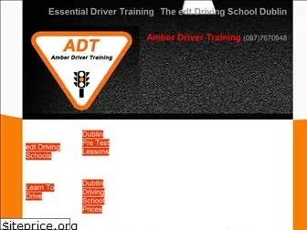 edtdrivingschools.ie