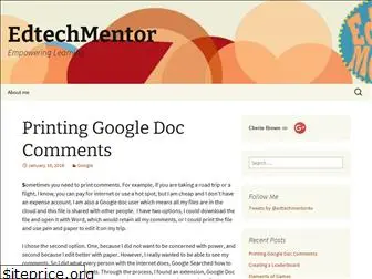 edtechmentor.org