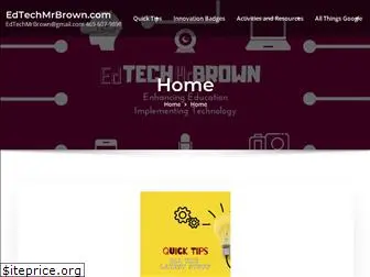 edtechmrbrown.com