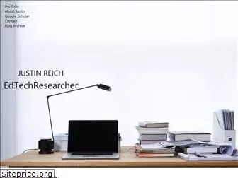 edtechresearcher.com