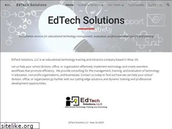 edtechsolutionsllc.com