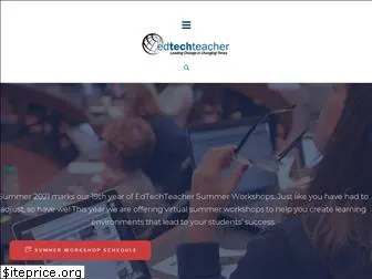 edtechteacher.org