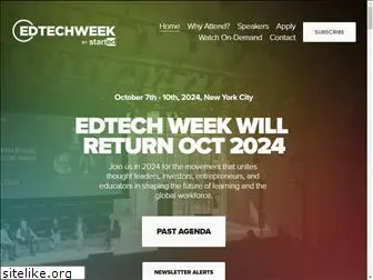 edtechweek.com