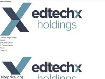edtechxcorp.com