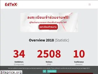 edtex-expo.com