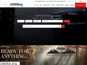 edtomkochryslerjeepdodge.com