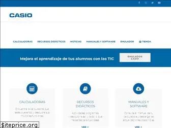 edu-casio.es