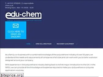 edu-chem.co.uk
