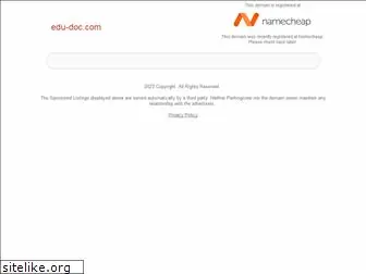 edu-doc.com