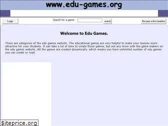 edu-games.org
