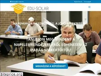 edu-solar.hu