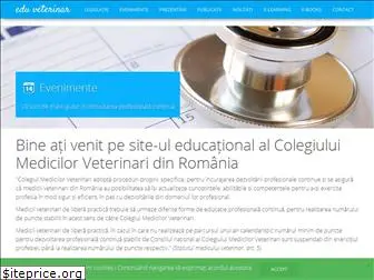 edu-veterinar.ro