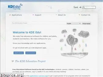 edu.kde.org