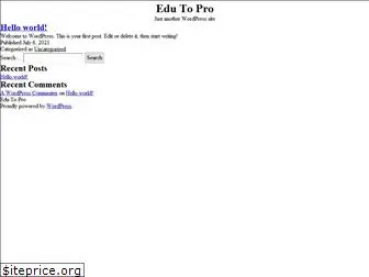 edu2pro.com