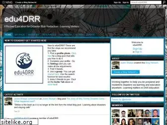 edu4drr.org