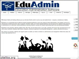 eduadmin.com