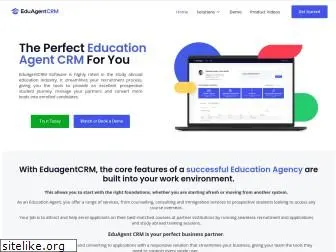 eduagentcrm.com