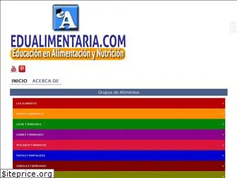 edualimentaria.com