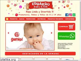 eduardobabykids.com.ar