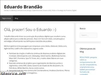 eduardobrandao.com