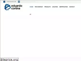 eduardocortina.com