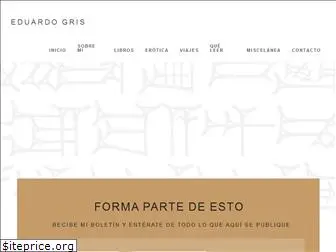 eduardogris.com