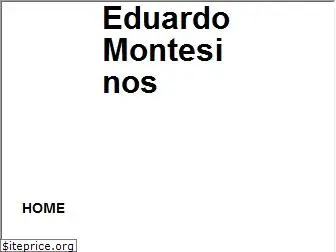 eduardomontesinos.com