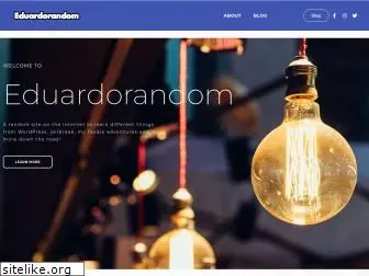 eduardorandom.com