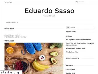 eduardosasso.com