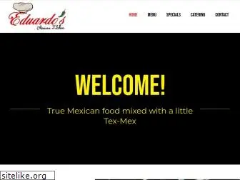 eduardosmexicankitchen.com