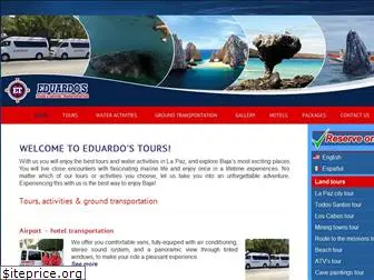 eduardostours.com