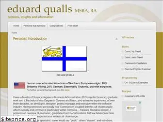 eduardqualls.com