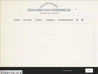 eduardvandishoeck.nl