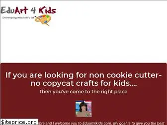 eduart4kids.com