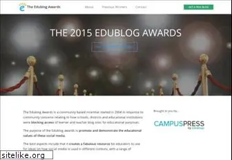 edublogawards.com