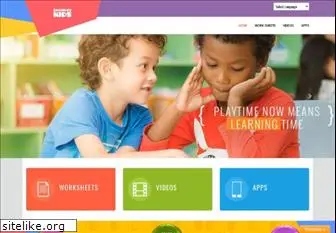 edubuzzkids.com